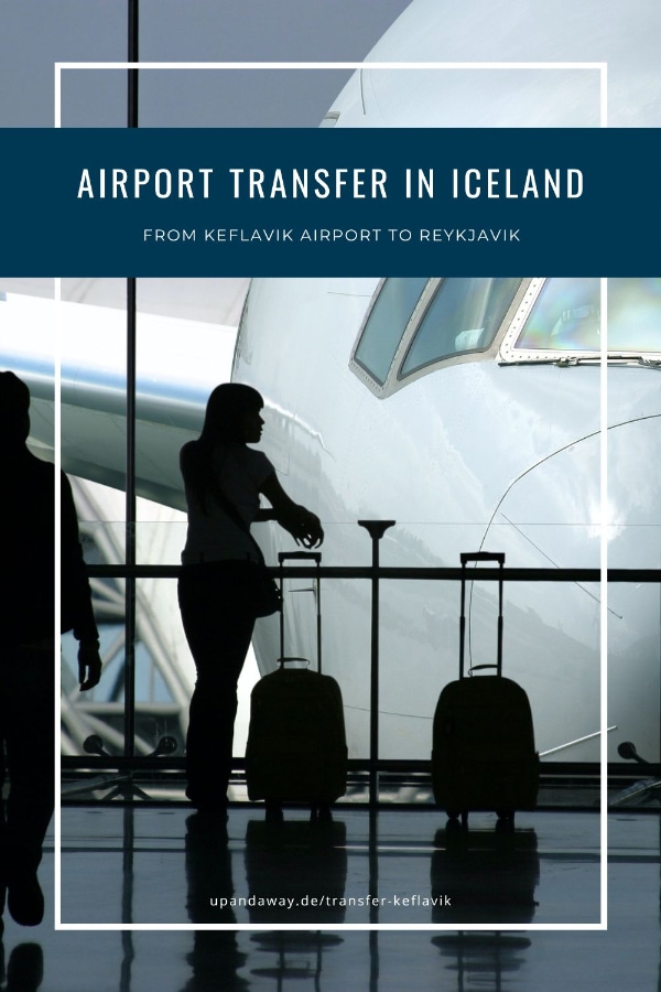 Airport Transfer Iceland: From Keflavik Airport to Reykjavik