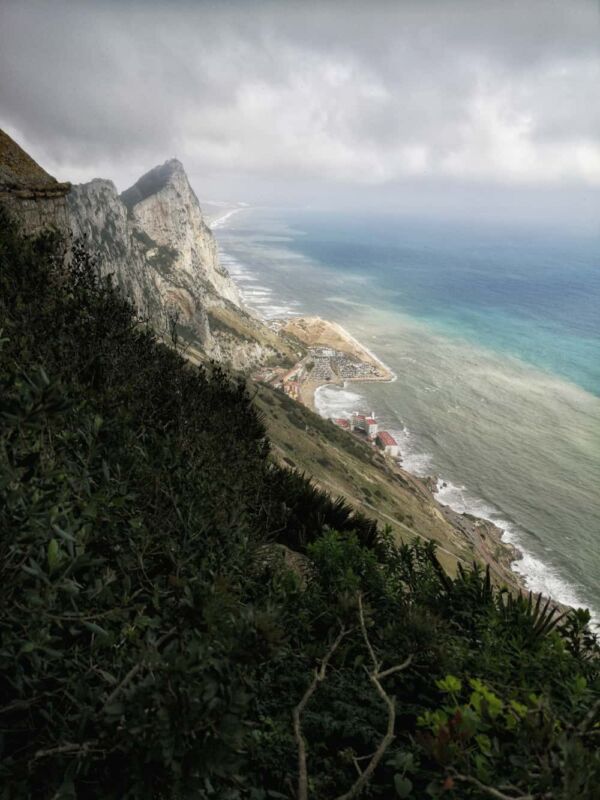 Immer wieder fantastische Ausblicke