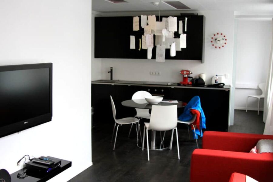 Apartment K im Zentrum von Reykjavík
