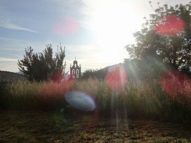 Pilgern auf den letzten 100 Kilometern von Sarria nach Santiago de Compostela Camino Frances: Die letzten 100 km Jakobsweg ab Sarria