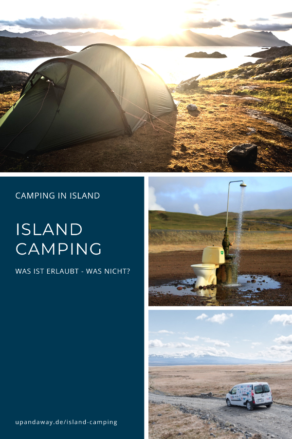 Camping Island: Was ist beim Camping in Island erlaubt - was nicht?