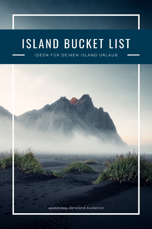 Ideen für deine Reise nach Island