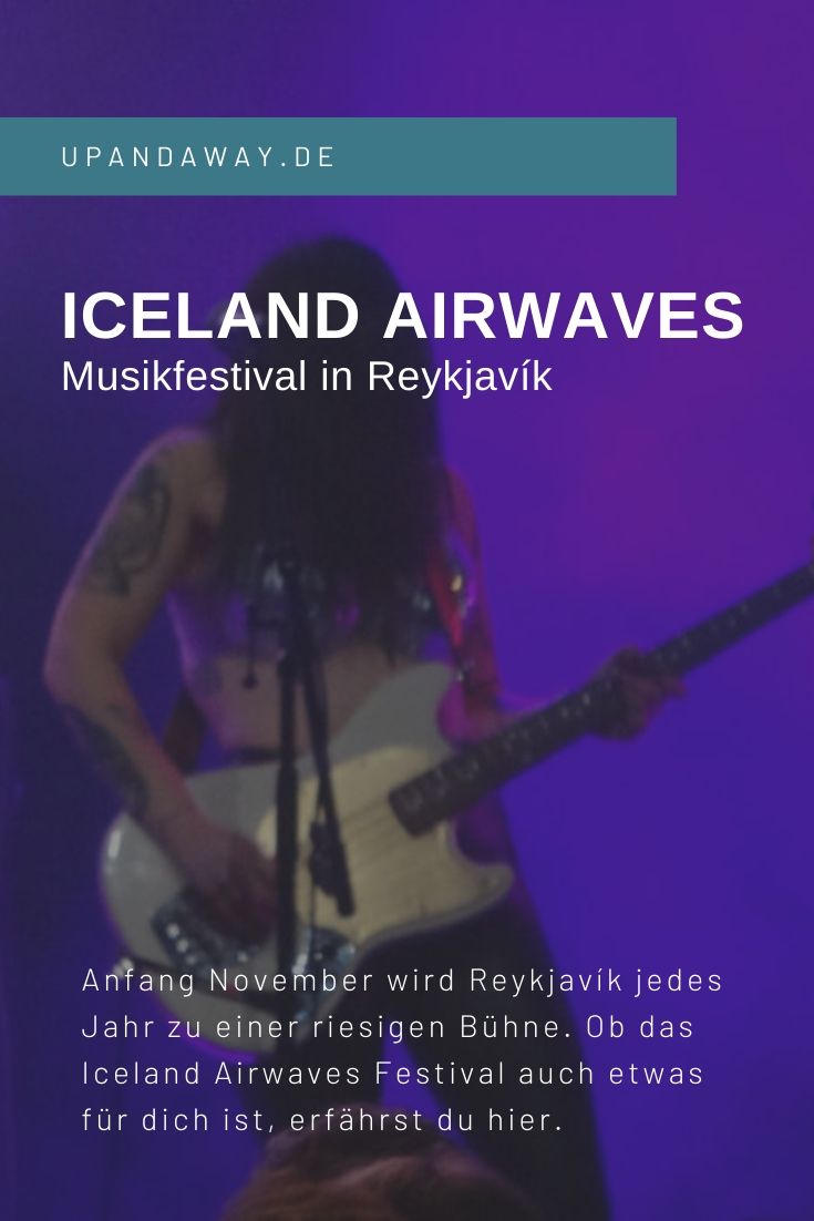 Island Festival: Iceland Airwaves Musikfestival in Reykjavík