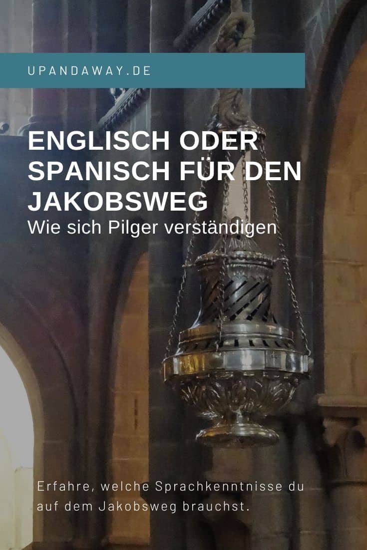 Pilger sprechen Spanisch