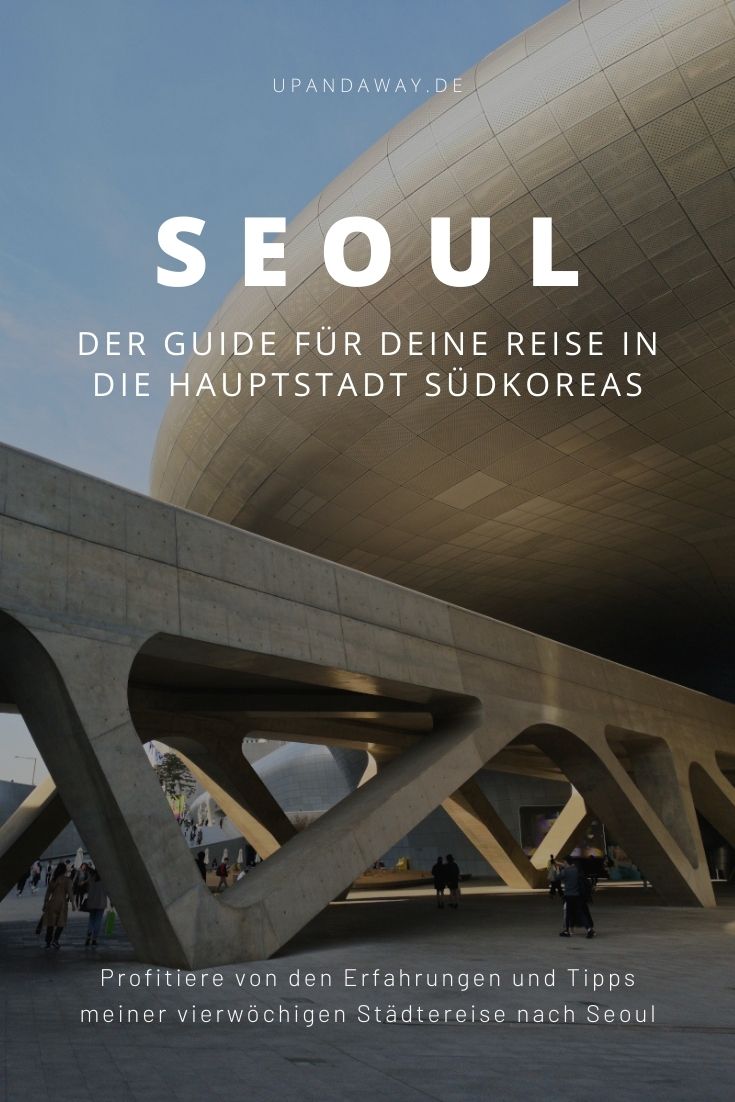 Tipps für deine Städtereise nach Seoul