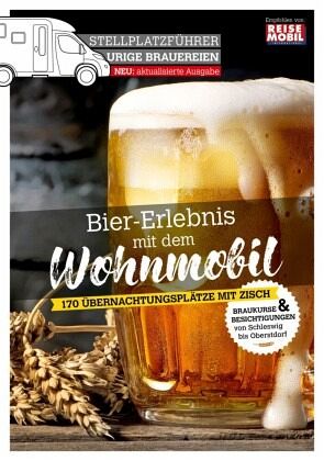 Deutschland Stellplatzführer: Urige Brauereien