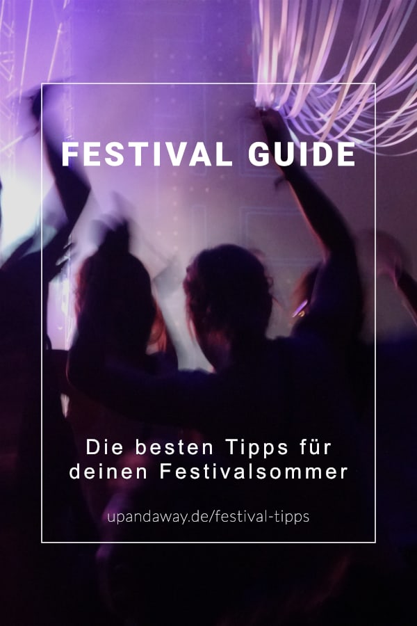 Festival Tipps: Guide für dein erstes Musikfestival
