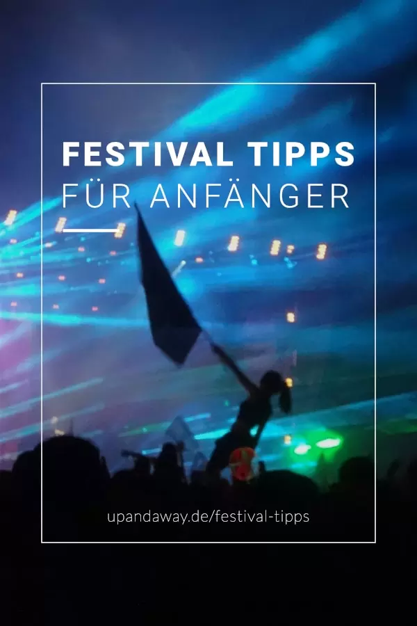 Festival Guide: Tipps für dein erstes Musikfestival