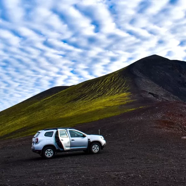 Island Mietwagen: Buche jetzt deinen Mietwagen für deine Island Rundreise