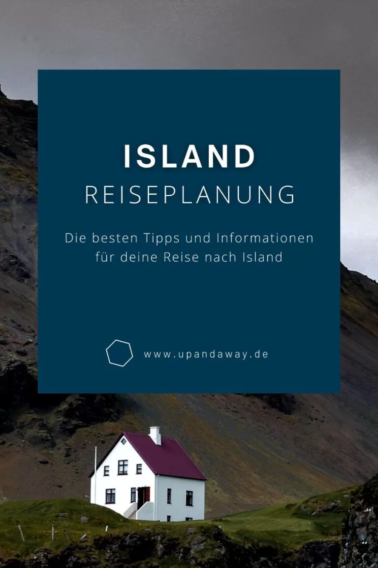 Island Reisetipps: Plane deinen Urlaub in Island mit meinen Tipps