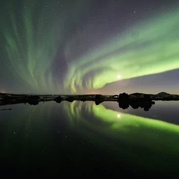 Nordlichter-Tour: So kannst du Polarlichter in Island sehen