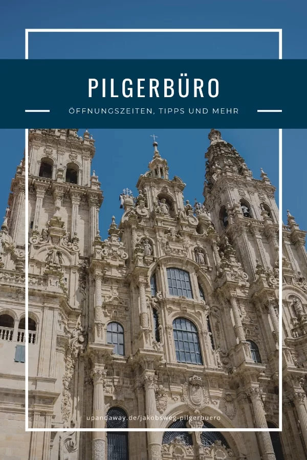Compostela abholen: Pilgerbüro in Santiago de Compostela