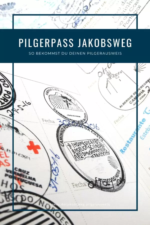 Pilgerpass Jakobsweg: Pilgerausweis für den Jakobsweg kaufen
