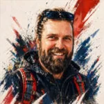 Porträt von Torsten Balzer, Autor von upandaway.de